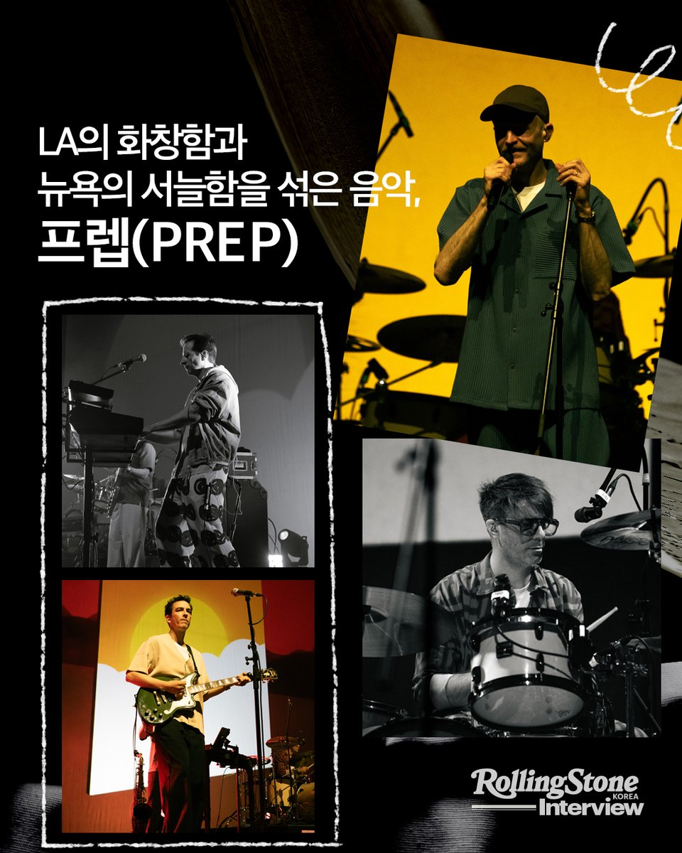 Rolling Stone Korea tweet media