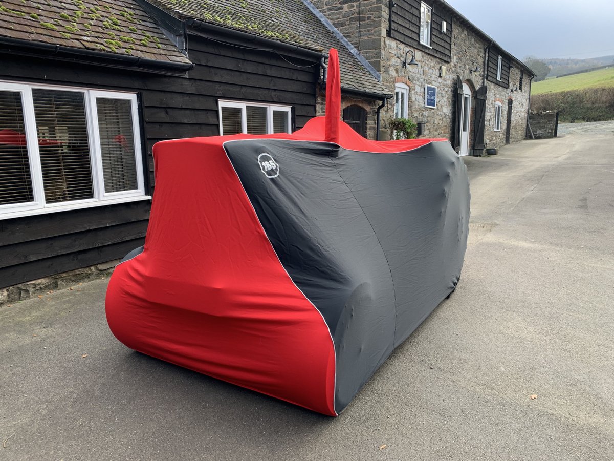 Handmade in the Midlands, our car covers offer ultimate protection.  
- Indoor & Outdoor 
- Exhibition Quality
- Custom Sizes & Colours
- Breathable
- Frost Proof
- Lightweight & Easy to Fit
- Superior quality
ow.ly/PyBM50RSINB
#classicadditions #carcover  #qualitycarcovers