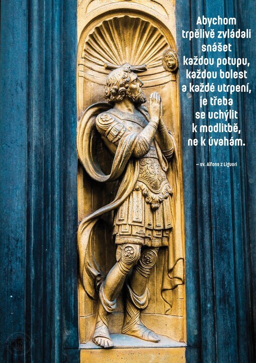 redemptoristi's tweet photo. V Roku modlitby, ktorý je prípravou na Jubilejný rok 2025, sa dnes povzbuďme veľkým učiteľom modlitby, naším zakladateľom, sv. Alfonzom: https://t.co/lF62S3QHDC