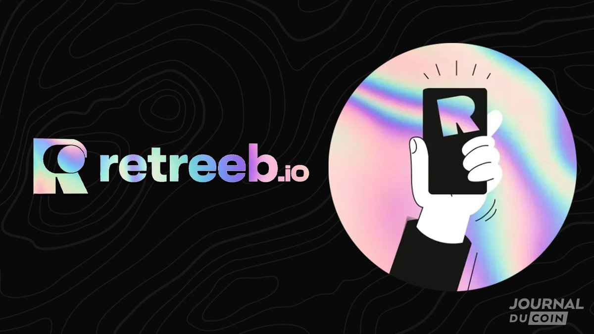 New airdrop: Retreeb (TREEB) Reward: up to $100 in TREEB tokens Rate: ⭐️⭐️⭐️⭐️⭐️ Winners: For Everyone Distribution: within a month after airdrop ends Airdrop Link: quests.retreeb.io/en #Airdrop #Airdrops #Airdropinspector #Polygon #Fantom #Retreeb #TREEB #NewAirdrop