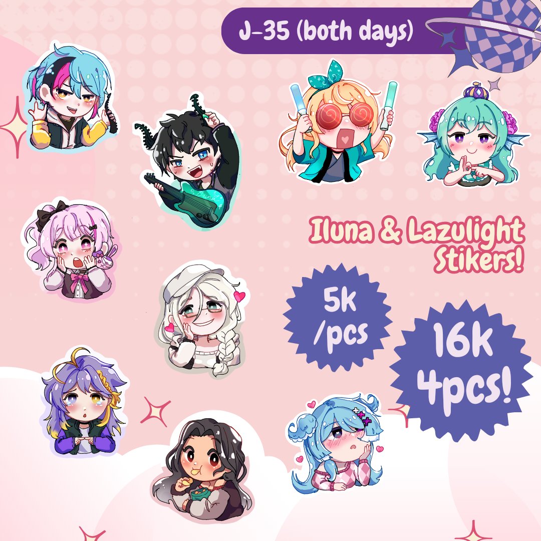 vanillames's tweet photo. ✨I'm opening Mail Order for my merch Post CF18✨
📝PO form: https://t.co/FT5eG4Fmhg
📨Sent by JnE / Pos Indonesia 
🗓️Open till 1-2 June
#COMIFURO18 #Postcomifuro18 #otsufuro18 #Mailordercf18 https://t.co/pRkTb061v7