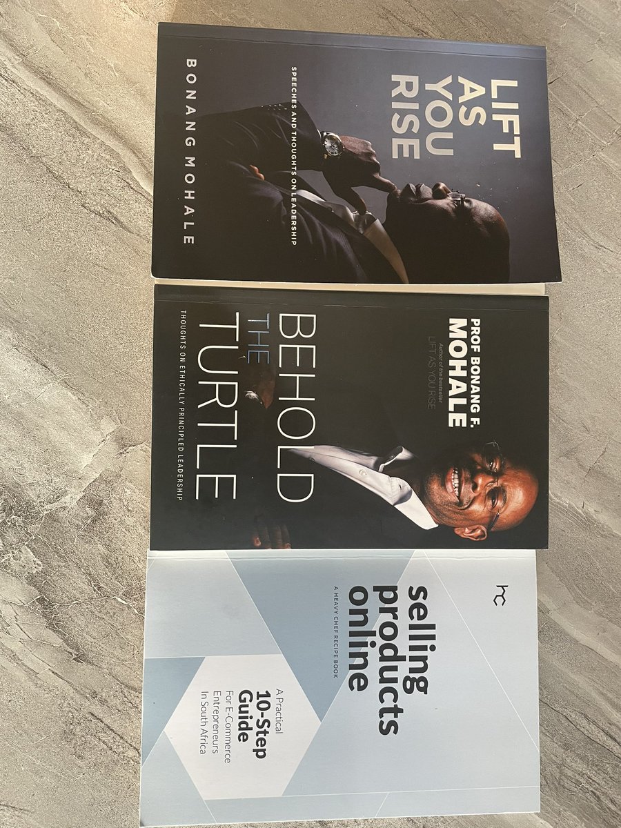 Edzai Zvobwo (@edzaizv) on Twitter photo I want to take this moment to thank #BonangMohale and the Heavy Chef (Pty) Ltd team for the book gifts after an insight-laden discussion around leadership. <a href="/heavychef/">Heavy Chef</a> I want to take this moment to thank #BonangMohale and the Heavy Chef (Pty) Ltd team for the book gifts after an insight-laden discussion around leadership. <a href="/heavychef/">Heavy Chef</a>