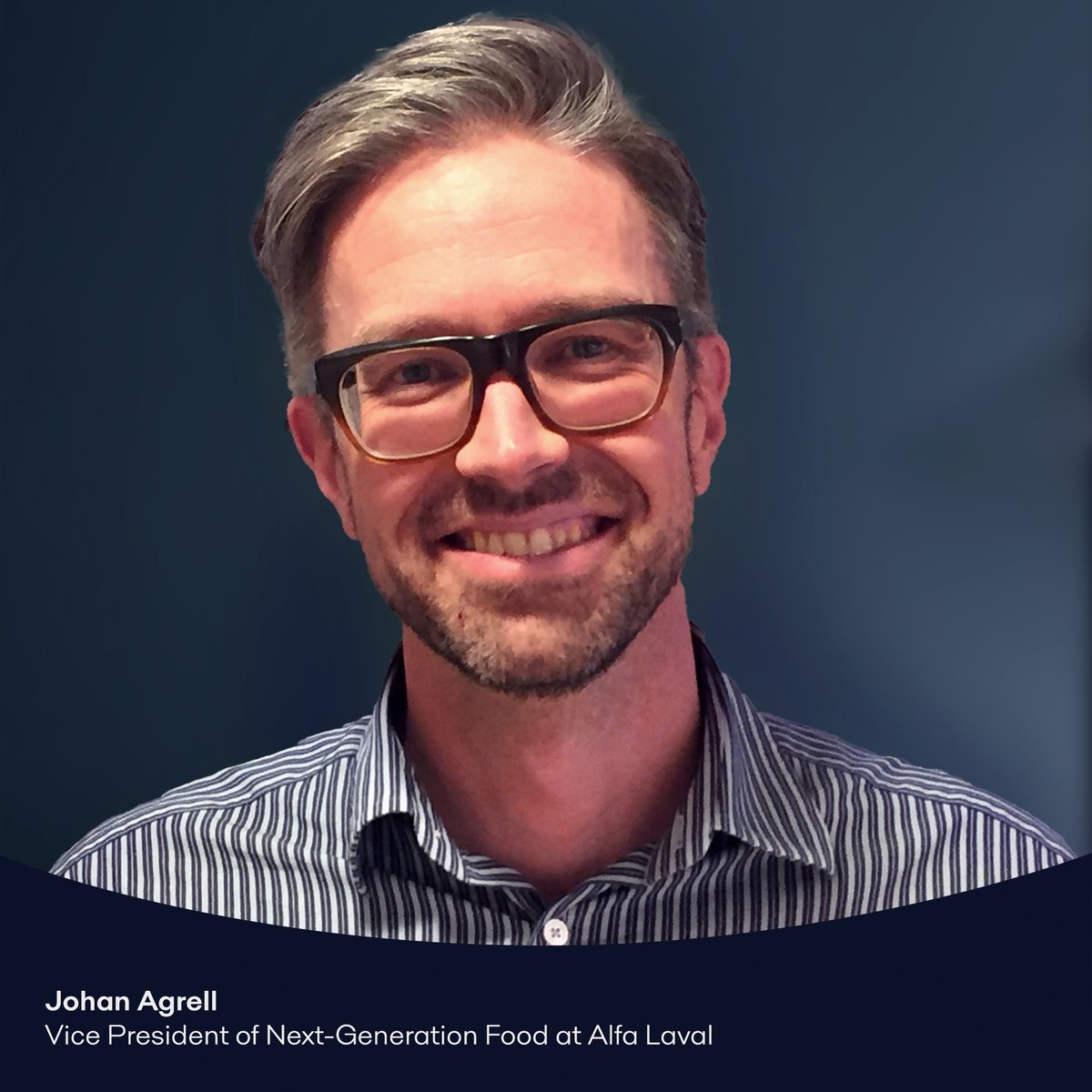 “What ends up on our plates is one of the most impactful choices we can make for the planet. Alfa Laval has a critical role in enabling foods with a lower climate impact.” says Johan Agrell, Vice President, Next-Generation Food at Alfa Laval. 🌱 🌍 
➡️ go.alfalav.al/4blf3wJ