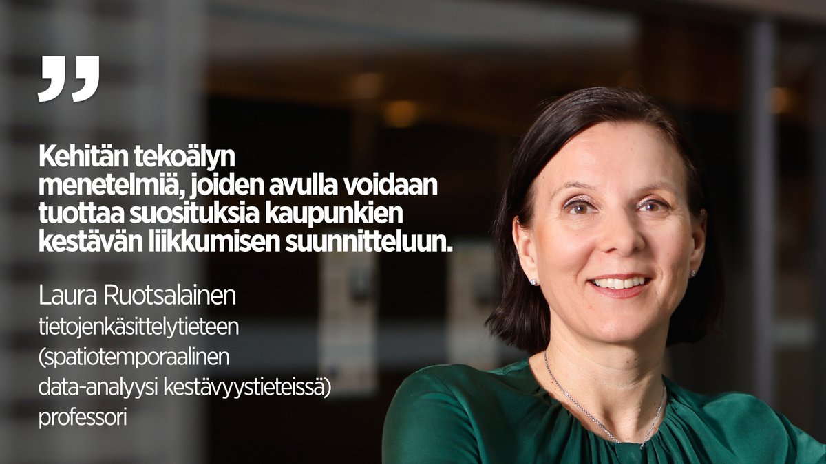 Faculty of Science, University of Helsinki (@kumpulascience) on Twitter photo Uusien professoreidemme juhlaluennot tulevat taas! š¤©š
TietojenkƤsittelytieteen professori Laura Ruotsalainen <a href="/LauraRuotsa/">Laura Ruotsalainen</a> ja 24 muuta uutta professoria pitƤvƤt juhlaluentonsa 29.5. <a href="/helsinkiuni/">University of Helsinki</a> pƤƤrakennuksella.
Tule paikan pƤƤlle tai seuraa striimiƤ! helsinki.fi/fi/tutustu-mei⦠Uusien professoreidemme juhlaluennot tulevat taas! š¤©š
TietojenkƤsittelytieteen professori Laura Ruotsalainen <a href="/LauraRuotsa/">Laura Ruotsalainen</a> ja 24 muuta uutta professoria pitƤvƤt juhlaluentonsa 29.5. <a href="/helsinkiuni/">University of Helsinki</a> pƤƤrakennuksella.
Tule paikan pƤƤlle tai seuraa striimiƤ! helsinki.fi/fi/tutustu-meiā¦
