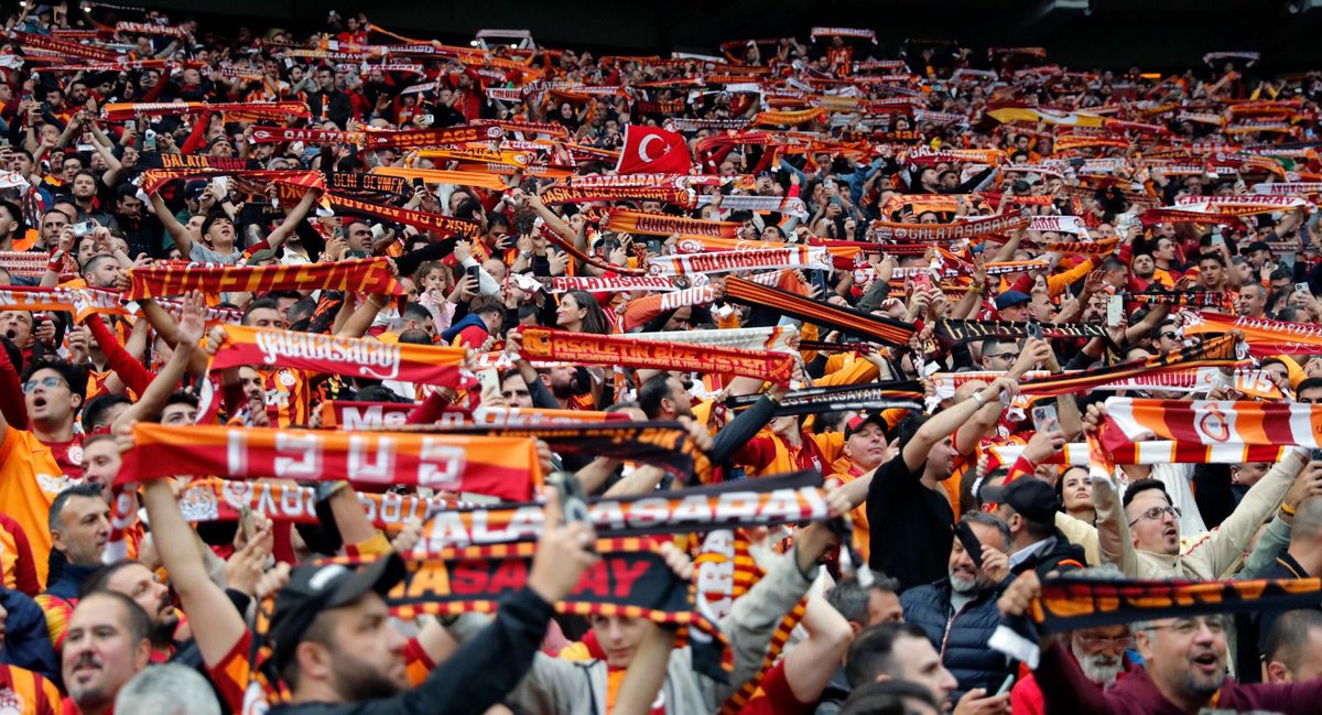 Günaydın #Galatasaray Ailesi