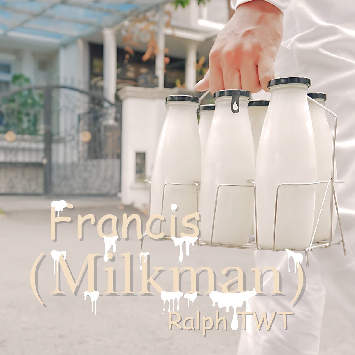 My new song Francis (Milkman) is OUT NOW!!! This song is inspired by the game character Francis Mosses from the game That’s Not My Neighbor. A fan asked me to write a song about him and this sis what I came up with. Hope y’all enjoy. 

Spotify: open.spotify.com/track/4thkWlzv…