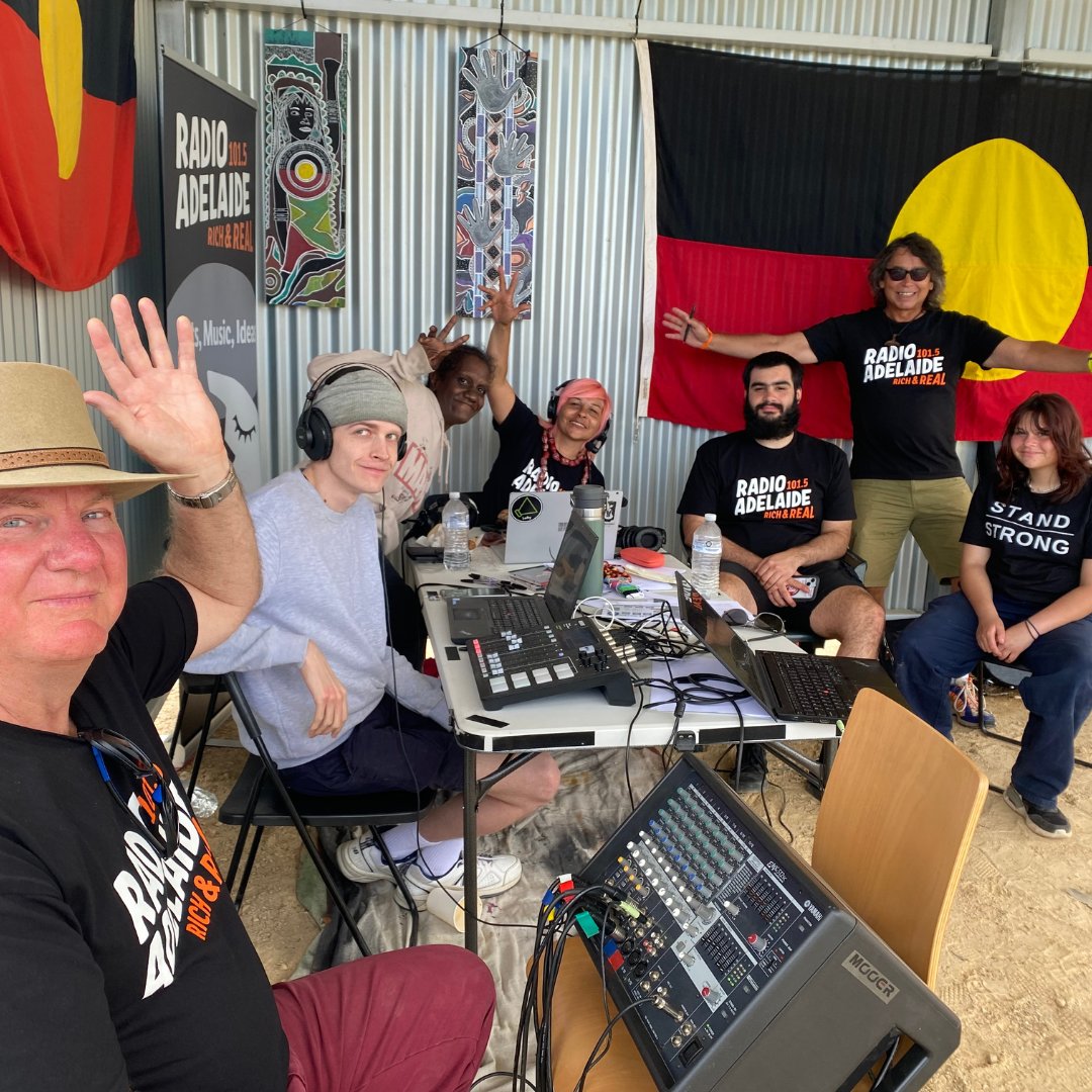 radioadelaide's tweet photo. It’s National Volunteer Week where we celebrate our dedicated and hardworking volunteers who make Radio Adelaide what it is. From the voices you hear on air to the countless hours spent behind the scenes, volunteers power our station.

Find out more: https://t.co/3Z8Hla460T https://t.co/wmwgkzFoKG