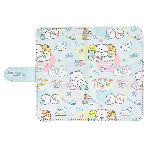 本日受注発売開始📱 ＼ 多機種対応のマルチフリップカバーが登場