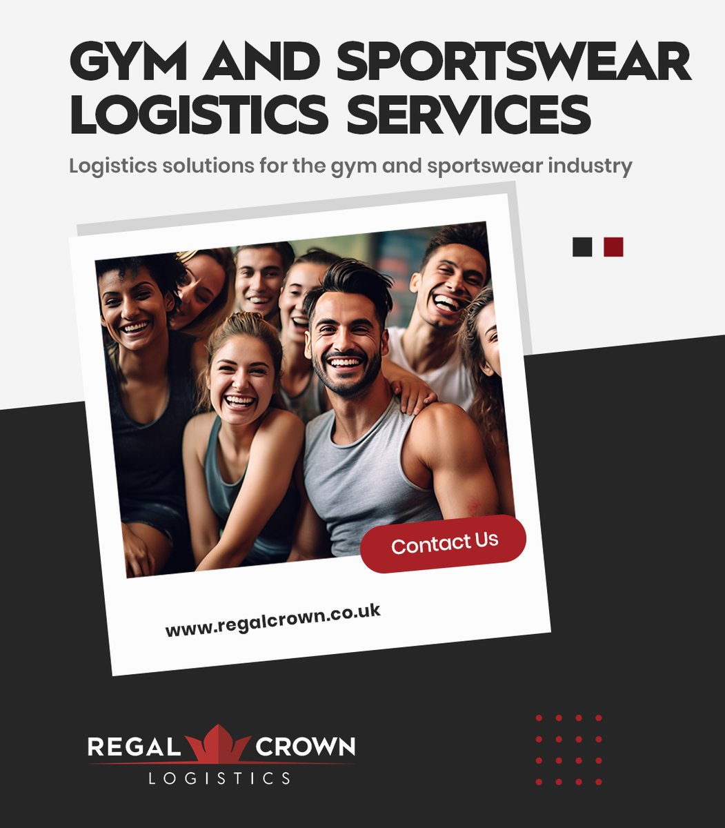 Regal Crown Logistics - Your Global Supply Chain Specialists.
regalcrown.co.uk
#oceanfreight #airfreight #roadfreight #seafreight #RegalCrown