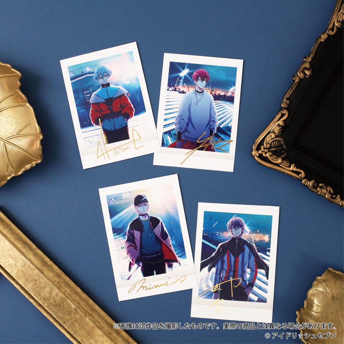 アイドリッシュセブン 」 『 #ぱしゃこれ 』 第13弾が発売決定🎉 今回