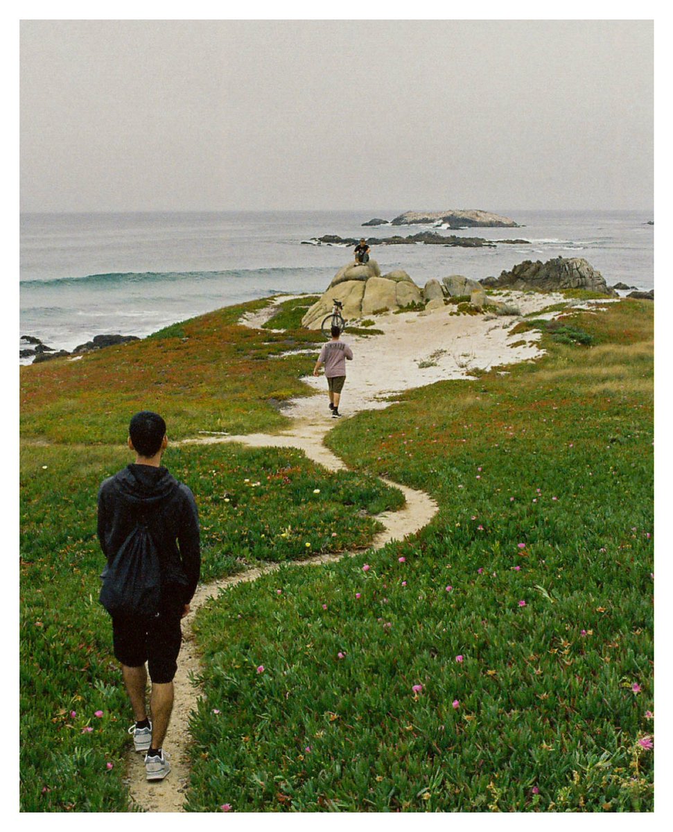 jocho0o's tweet photo. just some fellas by the beach 
📸: #canon rebel T2
🎞️: #cinestill800t https://t.co/jXQC6yylIQ