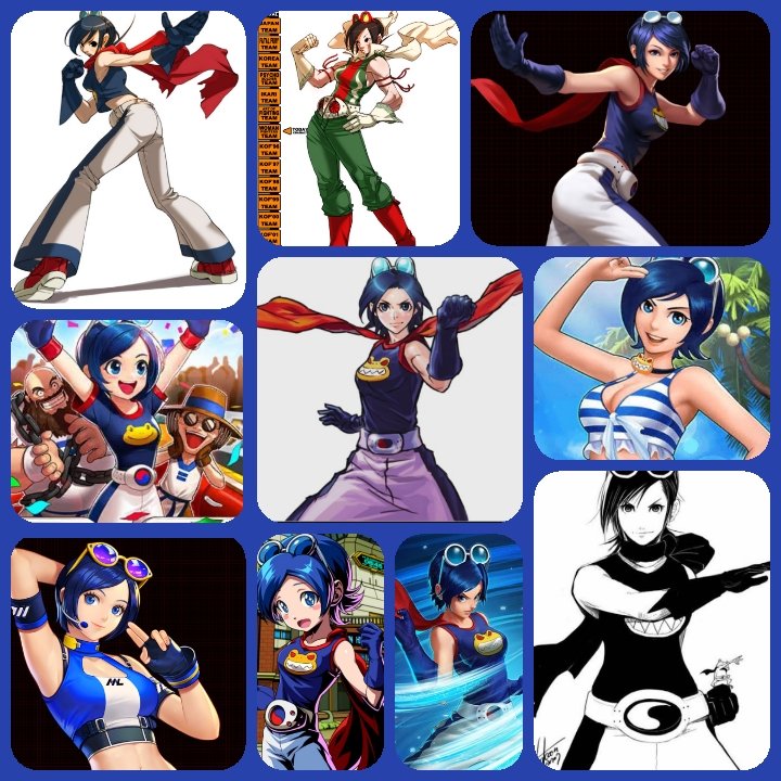ZeldaMartiny's tweet image. Feliz Cumpleaños!!! May Lee!!!🎊🎉🎂#SNK #KOF #MayLee