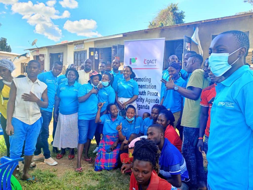PBCUg's tweet photo. As we head for 2026 Uganda General elections, there’s need for more awareness programs on peace building and how the country can have an election that is free from violence. https://t.co/YWJIBtjOPX