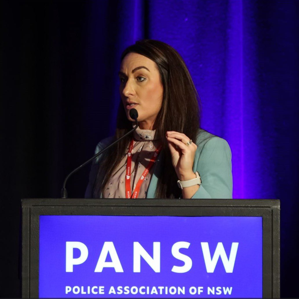 PoliceAssociationNSW tweet media
