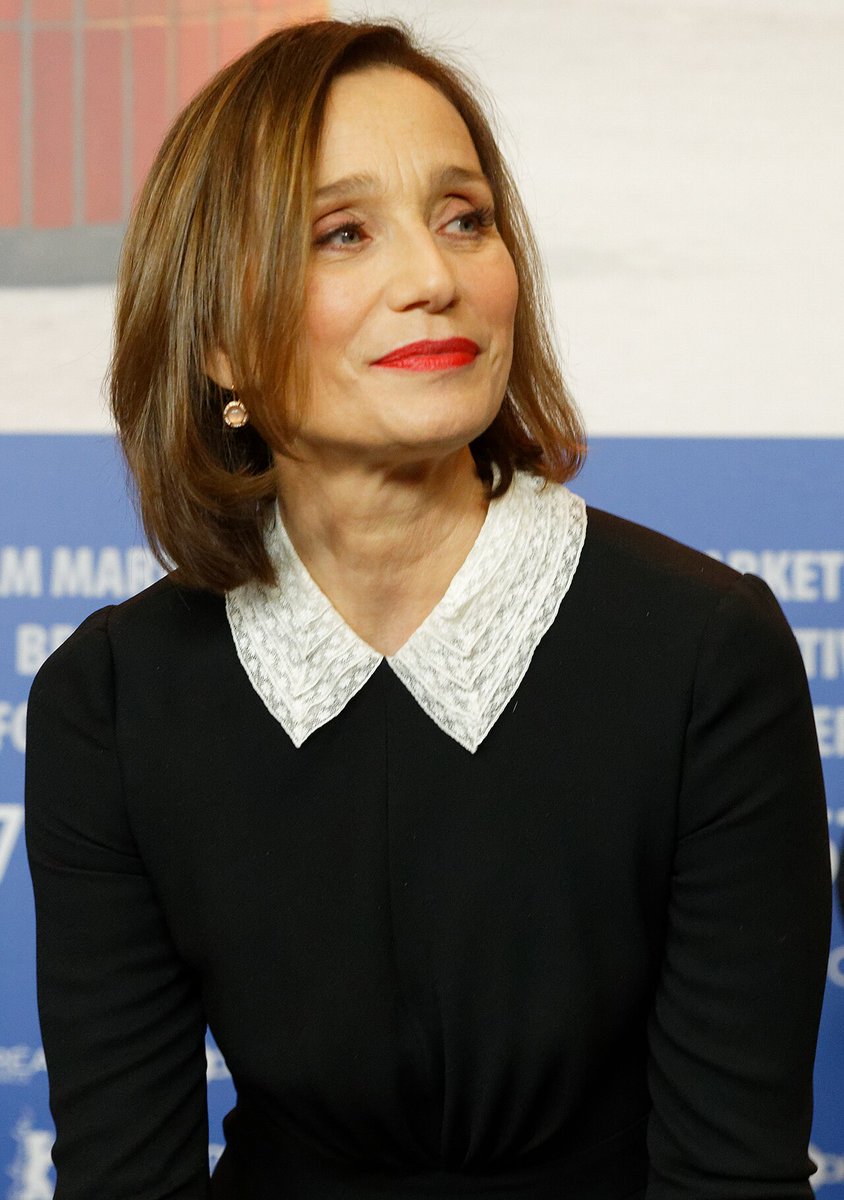 daveainsworth63's tweet photo. Happy birthday to the great British actress Kristin Scott Thomas who was born on this day in 1960 in Redruth. #KristinScottThomas #Redruth #FourWeddingsAndAFuneral #TheEnglishPatient #AHandfulOfDust #AngelsAndInsects #GosfordPark #KeepingMum #IveLovedYouSoLong #NowhereBoy https://t.co/zBTsea9lf7