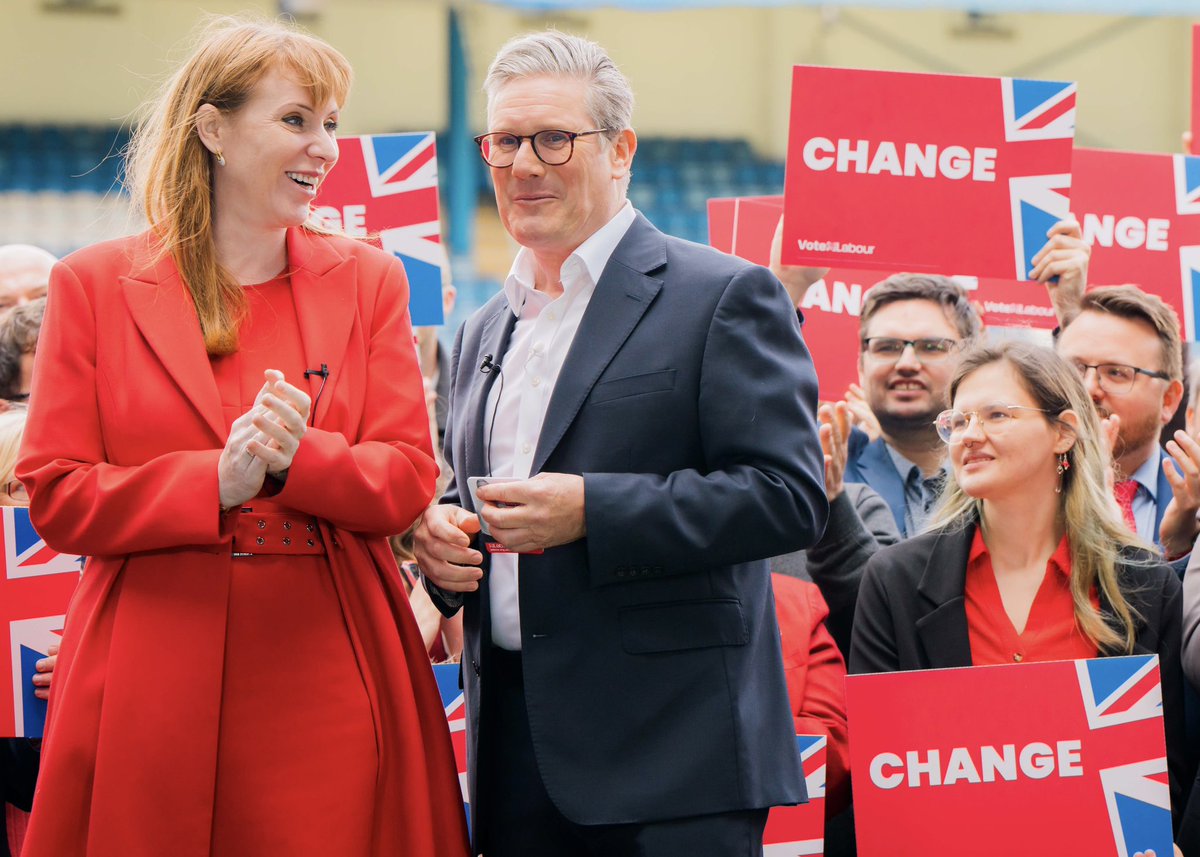 Angela Rayner tweet media