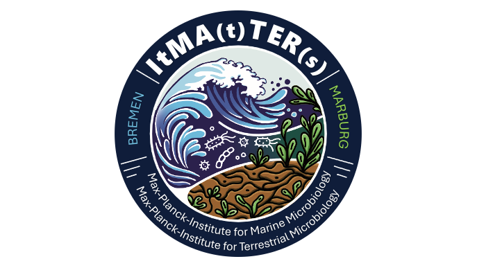 Max Planck Institute for Marine Microbiology (@marinemicrobio) on Twitter photo Great people had some great days at the #ItMatters-conference, organized by our #PhD students, sharing exciting knowledge, offering fruitful discussions & lots of fun, thanks to all participants from <a href="/mpi_marburg/">Max Planck Institute for Terrestrial Microbiology</a> and <a href="/MarineMicrobio/">Max Planck Institute for Marine Microbiology</a>
There is a new logo!
mpi-bremen.de/en/The-It-MA-t… Great people had some great days at the #ItMatters-conference, organized by our #PhD students, sharing exciting knowledge, offering fruitful discussions & lots of fun, thanks to all participants from <a href="/mpi_marburg/">Max Planck Institute for Terrestrial Microbiology</a> and <a href="/MarineMicrobio/">Max Planck Institute for Marine Microbiology</a>
There is a new logo!
mpi-bremen.de/en/The-It-MA-t…