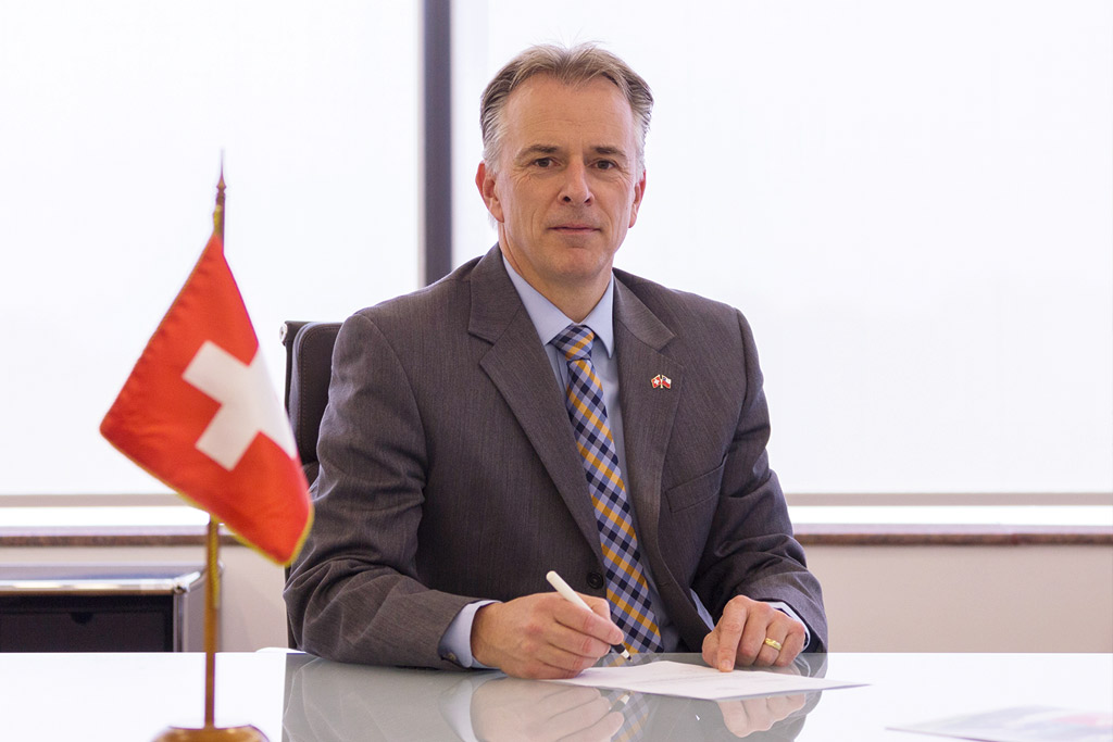 mnbworld's tweet photo. 🌍🎙️ Next week on "Diplomacy in Mongolia": Celebrating 60 years of diplomatic relations between Mongolia and Switzerland with Ambassador Wicki Arno! Don't miss this special episode! 🇲🇳🇨🇭 #Diplomacy #Mongolia #Switzerland #60Years #InternationalRelations https://t.co/IEfheRIyGv