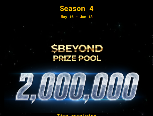 hop_Stepn_Jump's tweet photo. The $BEYOND point earning rules have changed for the better! @playgroundcorp
I'll have to do a little test posting to check out the various ways to earn points!

The best part of the change is that only 1 Post per day is eligible for points.
@joinplayloop
@joinplayacademy
. https://t.co/hg600TrOdQ