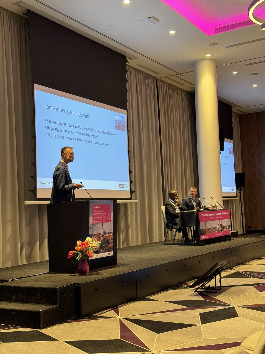 brubucca_MD's tweet photo. We are ready to present the new STARP technique at the Baltic countries' EAU Congress and we are truly excited to be here! #EAUCongress #STARP #Innovation #EAUBALTIC24 https://t.co/kCVcMWVCem