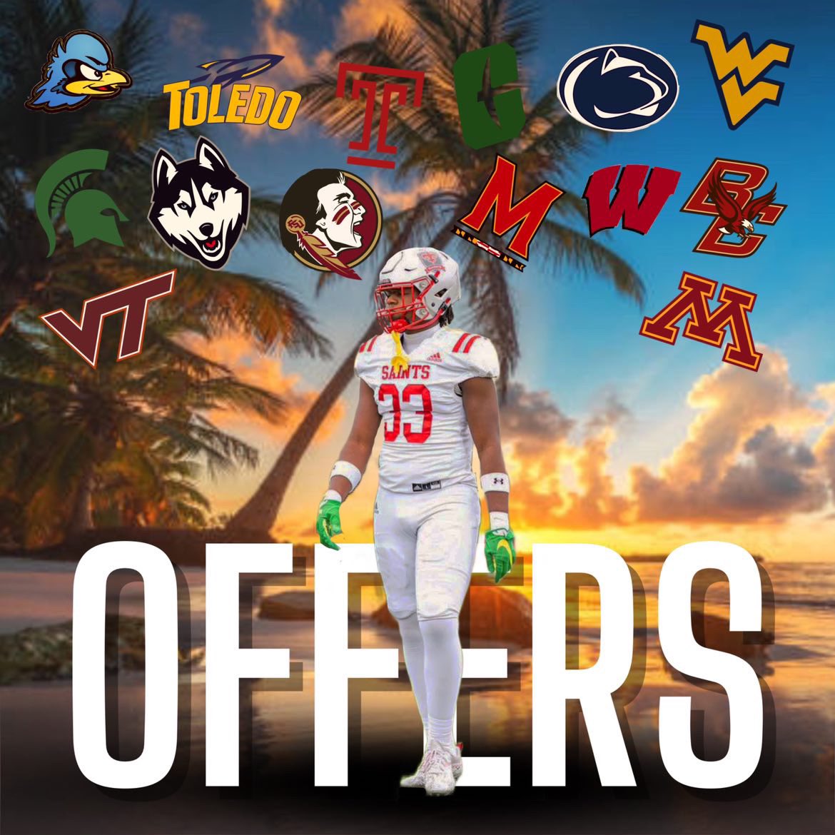 14 offers so far, year 3 loading 🎥