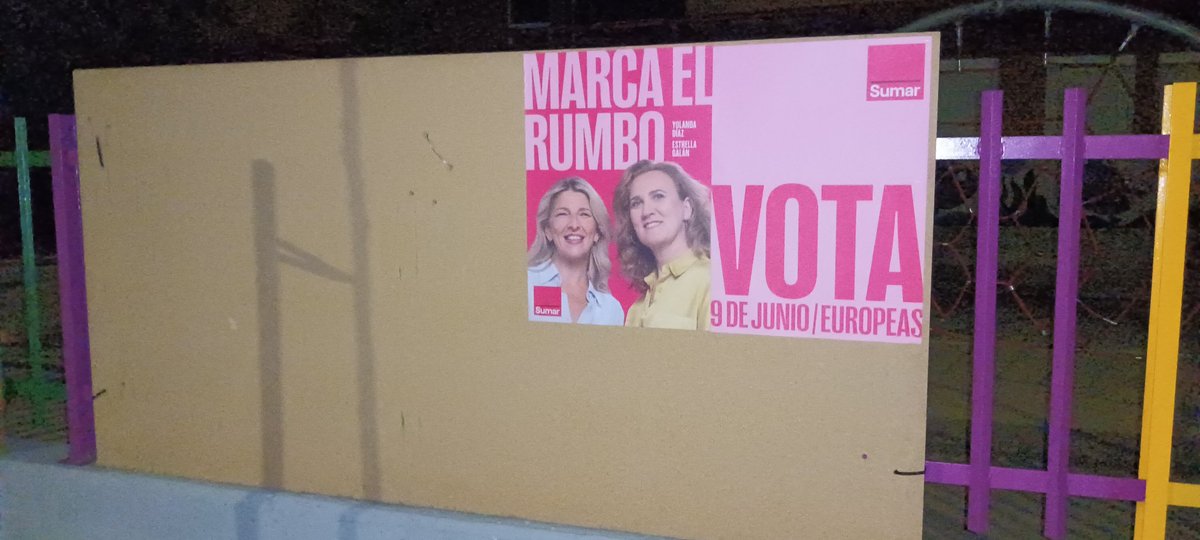 Arranca la campaña que llevará a @AndereNieva , candidata de <a href="/MasMadrid__/">Más Madrid</a> en la lista de <a href="/sumar/">Sumar</a> , al Parlamento Europeo. Para que la voz de Madrid llegue de verdad a Europa 💚