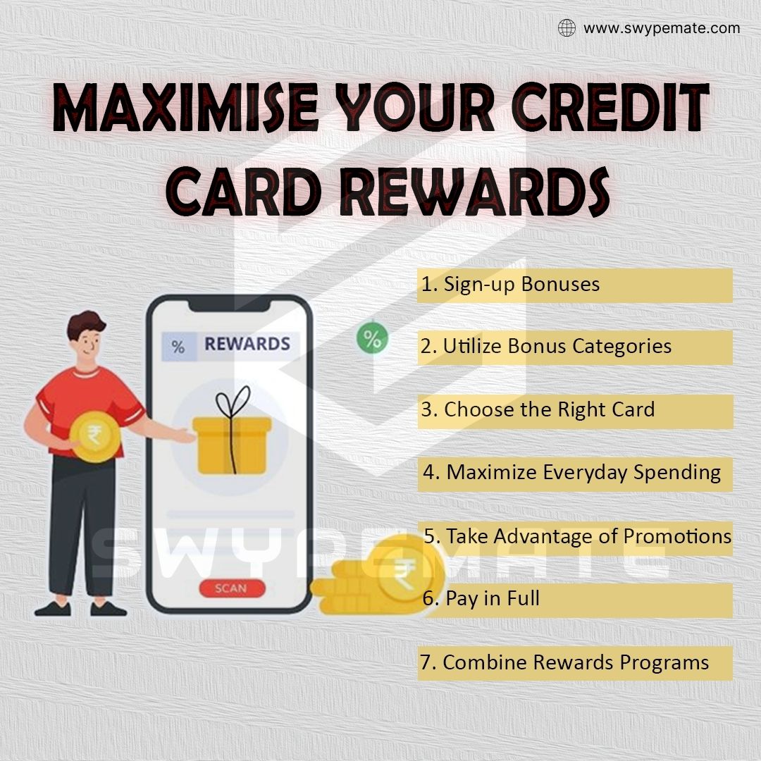 swypemate's tweet photo. unlock the rewards and maximize it cash flow these tips which is mentioned:#CreditCardRewards #MaximizeRewards #SmartSpending #RewardsPoints #CashBack #TravelHacks #BonusPoints #CreditCardTips #Savings #Finance #PersonalFinance #MoneyManagemen #swypemate #startup #startupbusiness https://t.co/v7lLJ4uLRG