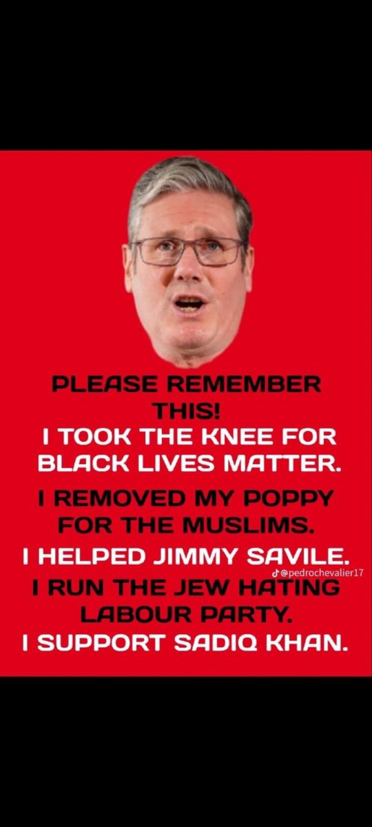 Please not the next PM