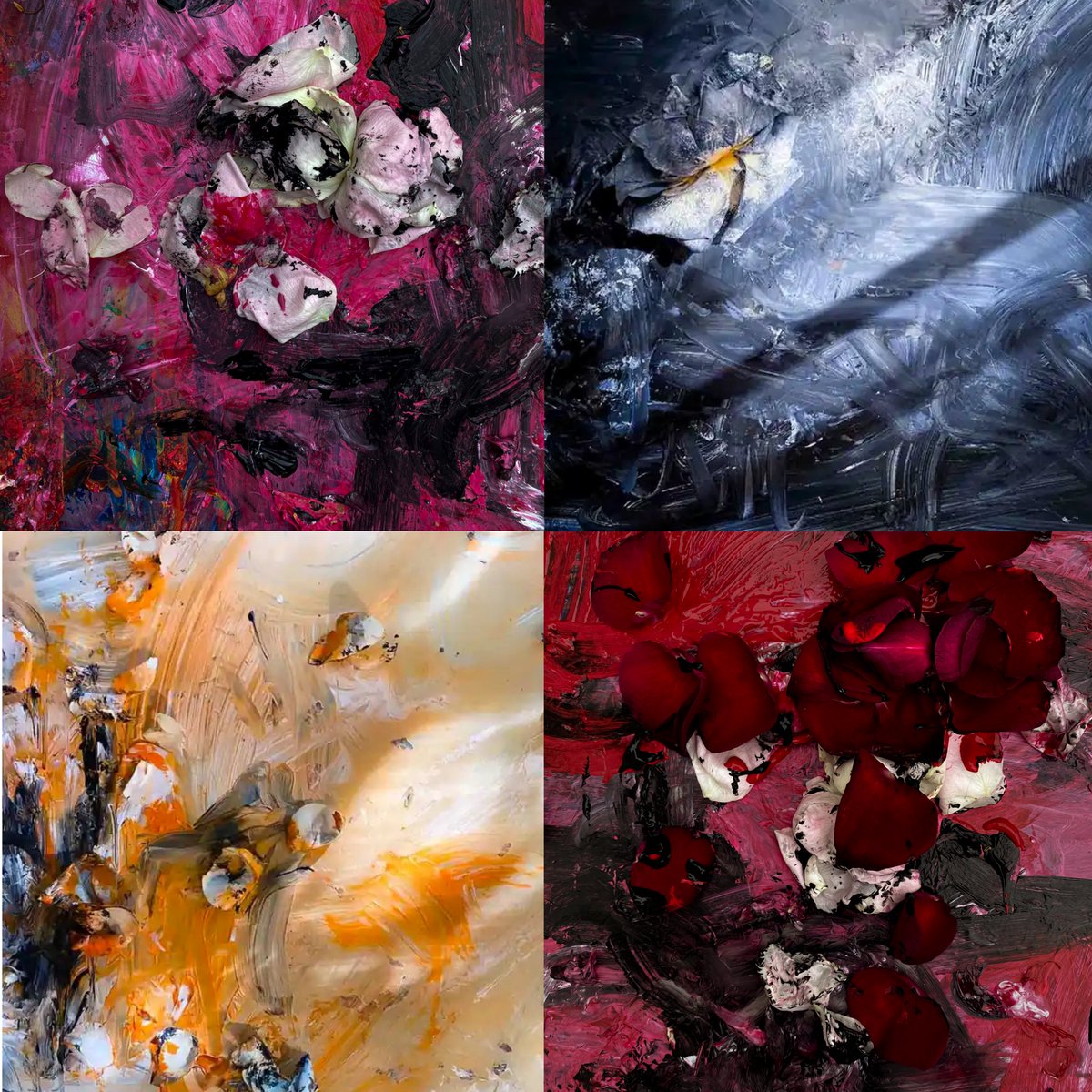 Exploring death and polarity 🪽