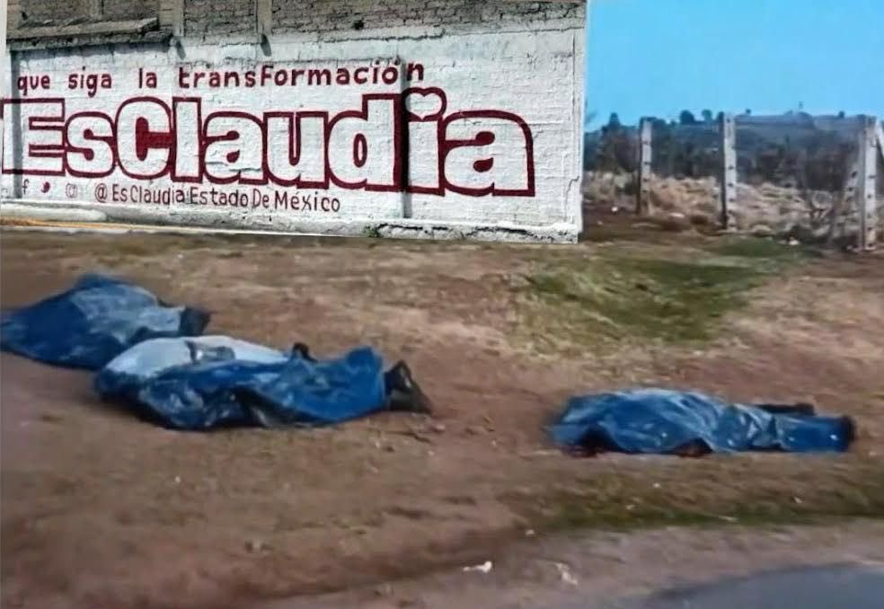 ¿ Ves ?

Cada día son mas
Dijeron que iban a acabar con eso. 
¿ Eso quieres en tu Ciudad ?  ... o quieres mas, y si fuera alguien quien tu quisieras mucho ?

Tanto que se quejaron, dijeron mil cosas, y estamos PEOR
#NarcoPresidenteAML064 
#narcocandidataclaudia59 
#NarcoGobierno