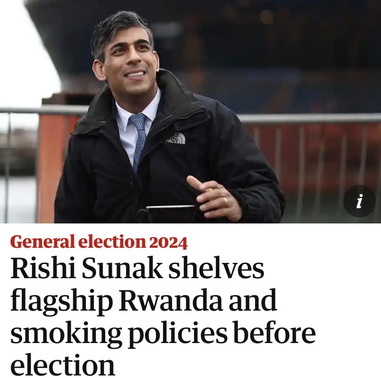 Our History…pleased that the Rwanda policy is now seen as unacceptable and an insult to Africa.