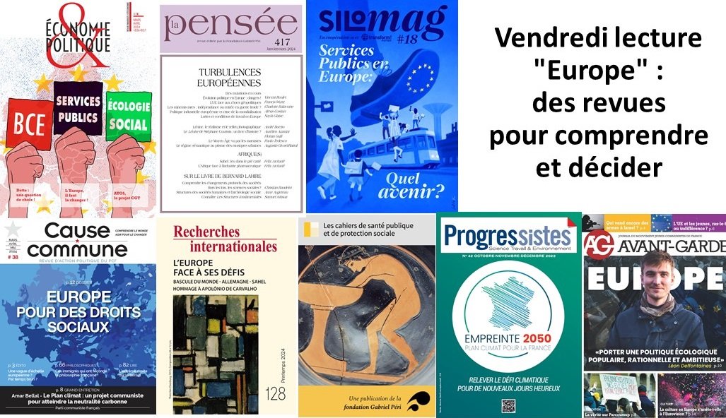 Revue La Pensée tweet media