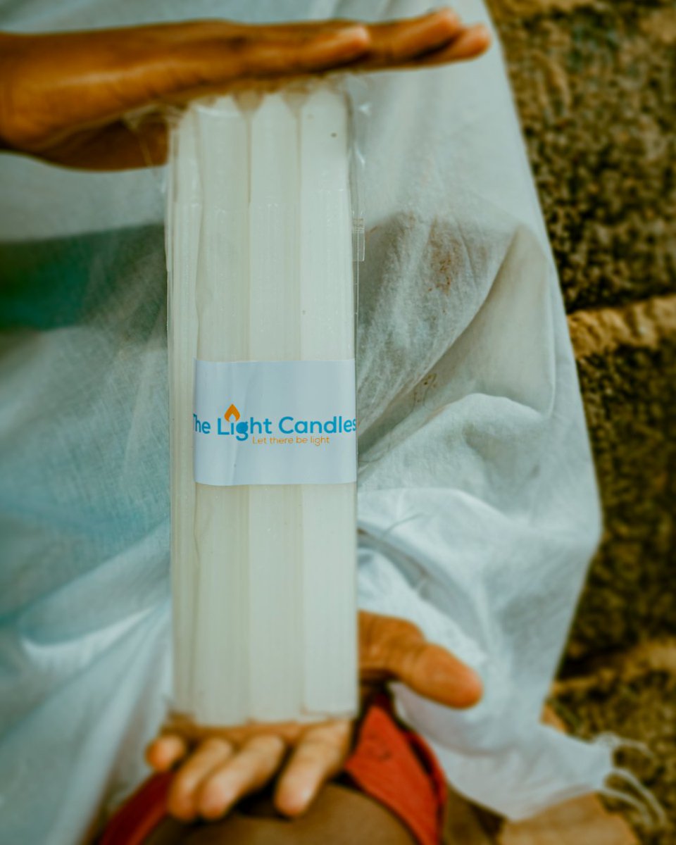 SaneleMatsolo's tweet photo. Remember, just like a candle, you have the power to spread warmth, hope, and light to those around you. 🕯️✨
@lightcandlesza thank you for being a good candle that consumes itself to light the way for others.” THOKOZANI 👏🏽👏🏽

SANELE MATSOLO
2024🕯🕯🕯🕯🕯 https://t.co/Y6EUrzAv7l