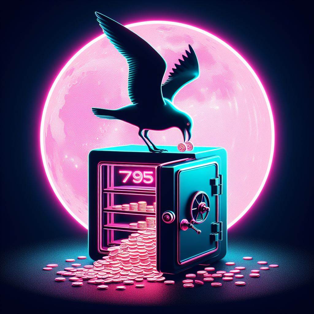 thewhiterabbitM's tweet photo. 🚀 Beamswap's Funding Request: A Game-Changer or a Risky Bet?
🗳️Proposal 795 👇
https://t.co/ddbQGPz2BD
#Beamswap, represented by Beamex, is seeking a 499,999 $DOT for 1 year funding boost to enhance liquidity and attract users on #Polkadot. Questions arise about the clarity of their vision and the potential impact of this move. The success of this funding request could shape Beamswap's future in decentralized finance. 🌐💼
Will you vote ✅ AYE or ❌ NAY ⁉️