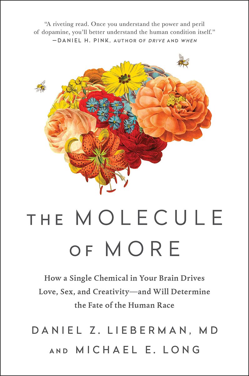 Check out this quote: 'From dopamine’s point of view, having things…' - 'The Molecule of…' by Daniel Z. Lieberman, Michael E. Long a.co/dm9Bmj9