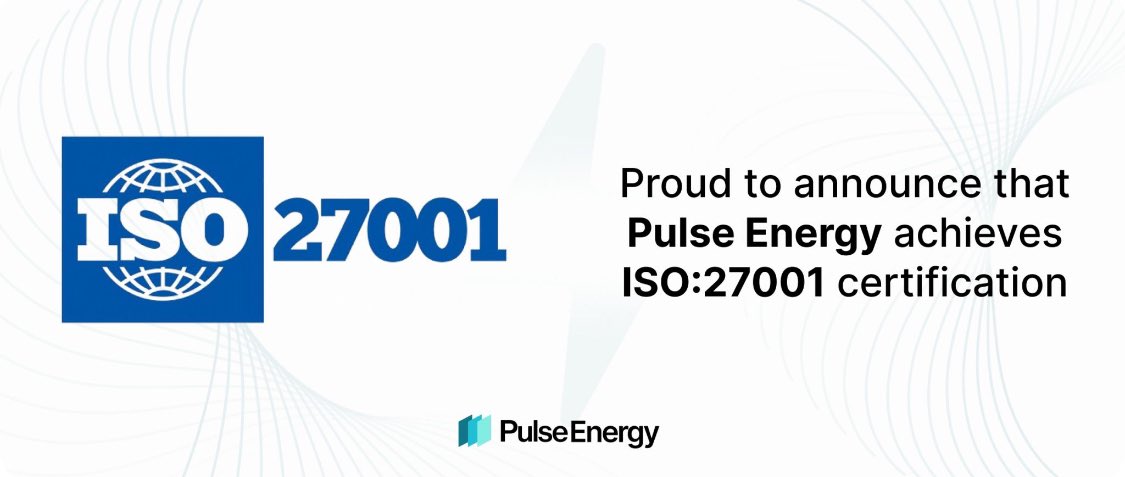 We often get asked questions about our data security measures, information security and what measures we take to ensure our systems are robust. So we went ahead and got our ISO 27001 certification done. It wasn't an easy task. We had to re haul major pieces of our infrastructure