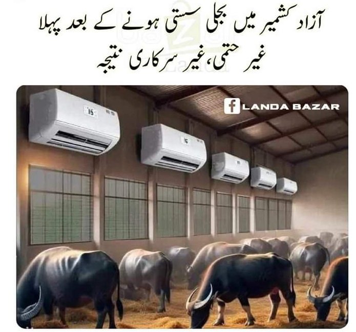 چلو بھائ چلو آزاد کشمیر چلو 😂

پاکستان بنے گا کشمیر 😂😂😂

#PTI_Folllowers