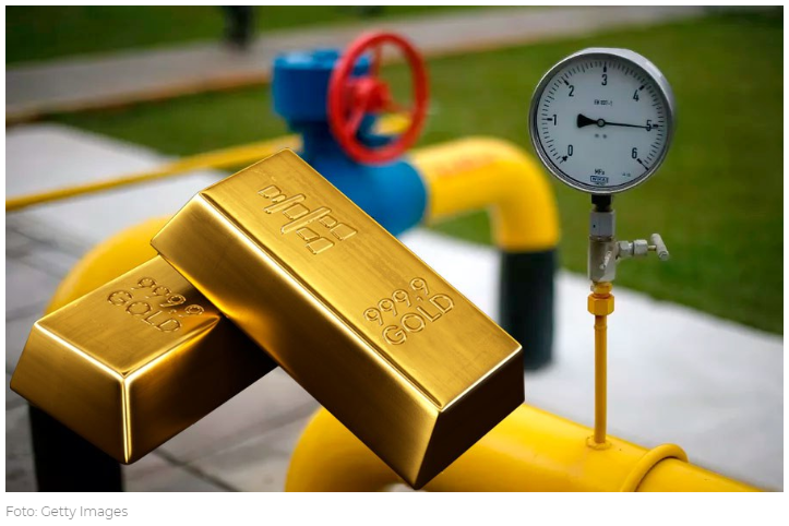 Goldexporte beliefen sich auf 3,42 Milliarden US-Dollar, Gasimporte beliefen sich auf 463 Millionen US-Dollar – Überblick über den Außenhandel Usbekistans fbdza.eu/veranstaltung/… via @Freundschaftsbrcke Deutschland Zentralasien