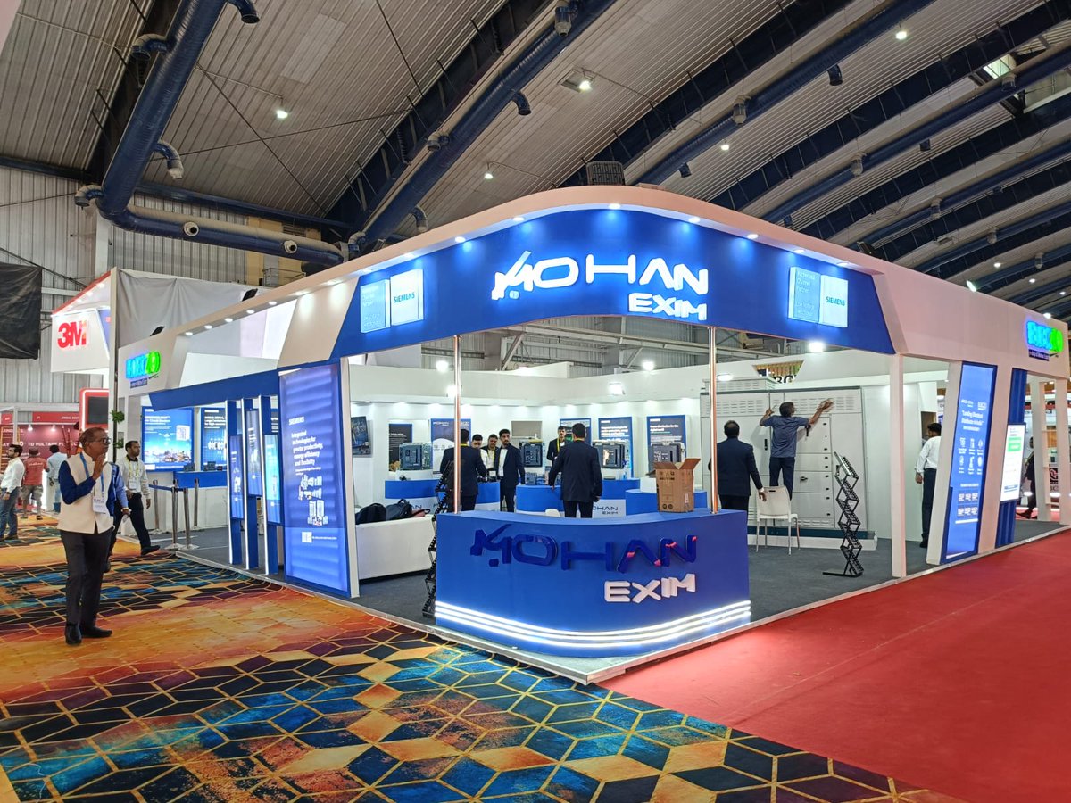 eleczo_official's tweet photo. We are thrilled to present you with a glimpse of our Hall No. 2 &amp; Stall No. A3. We are all set to give you the exciting experience to know about our new innovation in digital solutions for electrical procurement.
#MakingitBetter #FortheFuture.
Join Us 10th Elasia 2024 Exhibition https://t.co/bozuX0aDiE