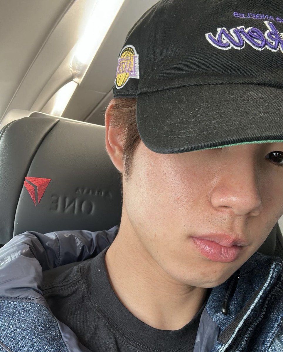 yutohorigome's tweet photo. Arigatoooooo @Delta https://t.co/WAI31KN5Uf
