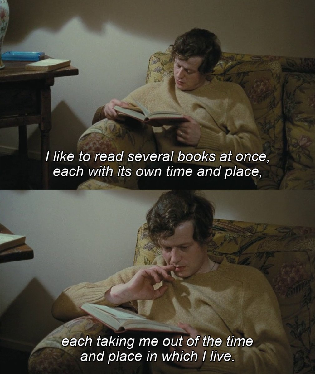 Love in the Afternoon (1972)
Director: Éric Rohmer
