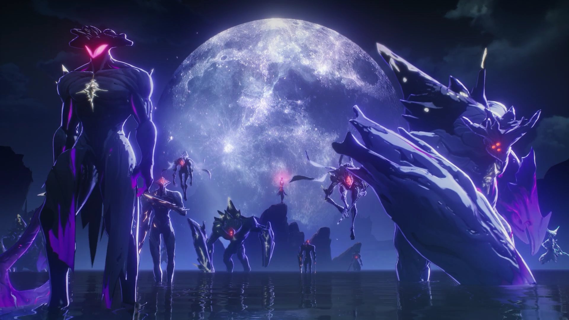 LegionzGaming on X: “WUTHERING WAVES STORY IS PEAK RIGHT NOW! I 