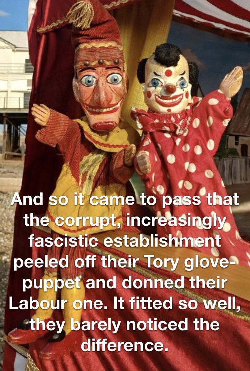 TheSulliedPage's tweet photo. @UKLabour Yes, I’ve had enough of it. Which is why I won’t be voting for you either https://t.co/5yBpUU3hXu