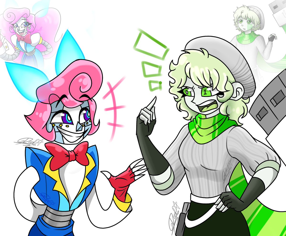 GDcool27's tweet photo. ART TRAIN!!!

It's been forever since i did this so why not! I'm D/Ginger, I'm a multi-fandom Artist, just drawing for fun and so yeah! please support these amazing peeps Owo @DavidDaEpikBoi @EmeraldBirb1 @FeedMe_Katsudon @ButtonBlue_ @wolfsucitha77 @sith_stitch @OhMuffins6914 https://t.co/03AIikyqeZ