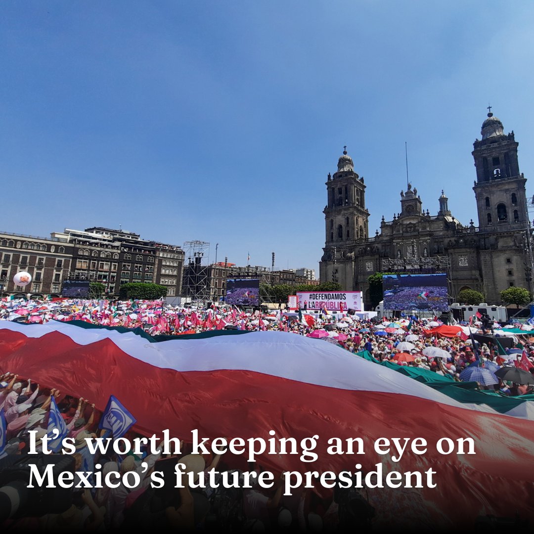 Mexico’s upcoming general election, the largest in the country's history, will be a de facto referendum on President Andrés Manuel López Obrador’s government. What does his controversial leadership and legacy mean for the future of Mexican politics → unimelb.me/3UXSFmb