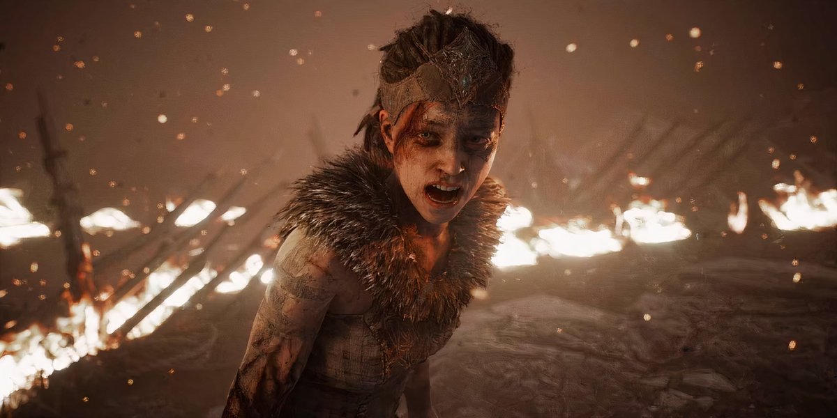 PlebeFriki's tweet photo. Hoy terminamos esta joyita de videojuego
 TERMINAMOS HELLBLADE 2 - REACCION HONESTA !comandos 🎮 https://t.co/azSAX7KI4W https://t.co/gxSxj4WZ8R