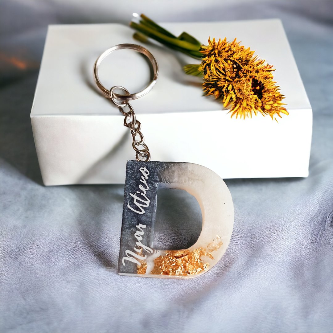SanvilArtCentre's tweet photo. 'Nyar Atieno' - Luo phrase meaning daughter of Atieno.

Because your name is part of your story, carry a piece of personalized art wherever you go

 #CustomCrafts #ResinArt https://t.co/HqloBWX1Dj