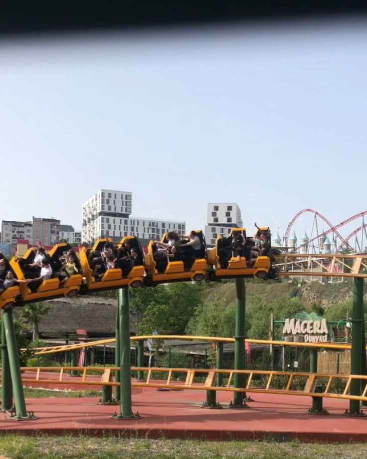 ecaelginkan's tweet photo. Gezi kulübü 22 Mayıs'ta Vialand gezisi düzenledi.
#ecaelginkananadolulisesi https://t.co/WYahNpLk9a