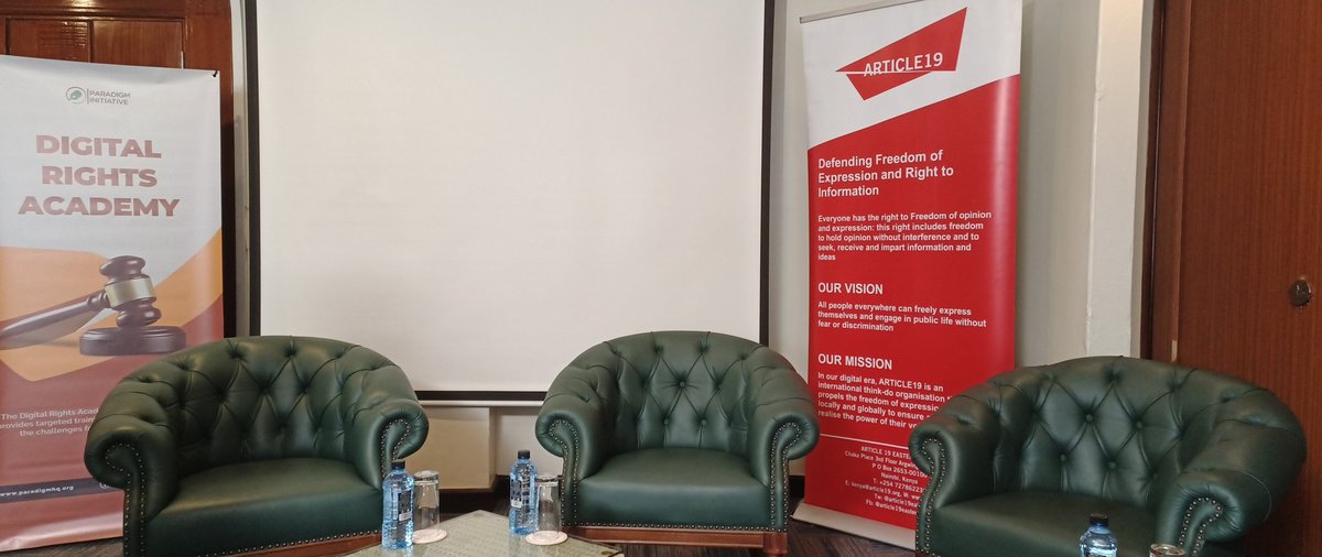 BakeKenya's tweet photo. @article19org @ParadigmHQ In attendance are bloggers and content creators from different counties with a specific focus on Kisii, Tharaka-Nithi, Meru, Kajiado, Kilifi and Nairobi
#Devolvedimpunity https://t.co/eOO5w7tP9e