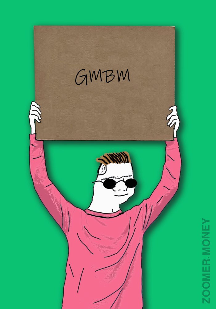 ZoomerSignGuy's tweet photo. @0xaegon_nft GM ser https://t.co/k1mkrdjs5K